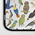 Endangered Birds Around the World Laptop Sleeve Gallery Image 3
