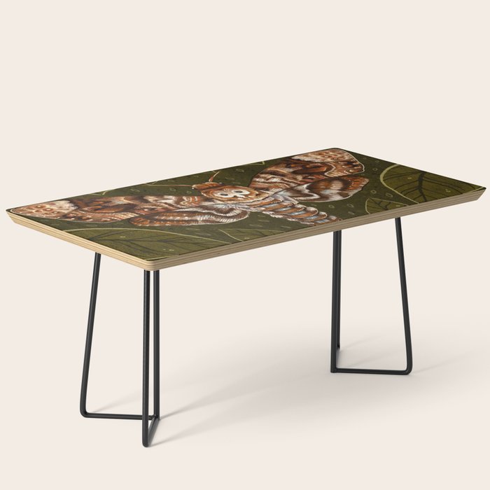 Deaths-Head Moth Coffee Table Gallery Image 1