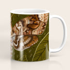 Deaths-Head Moth Coffee Mug Gallery Image 1