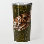 Deaths-Head Moth Travel Mug Gallery Image 2