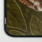 Deaths-Head Moth Laptop Sleeve Gallery Image 3