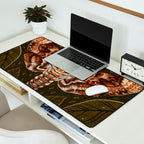 Deaths-Head Moth Desk Mat Gallery Image 2