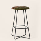 Deaths-Head Moth Stool Gallery Image 1