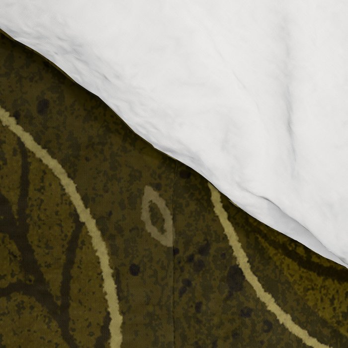 Deaths-Head Moth Comforter Gallery Image 4