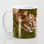 Deaths-Head Moth Coffee Mug Gallery Image 3