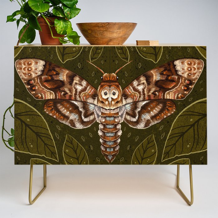 Deaths-Head Moth Credenza Gallery Image 1