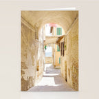 Passaggio - Mediterranean Italy Photography Stationery Card Gallery Image 2