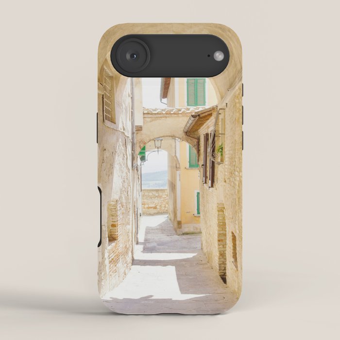 Passaggio - Mediterranean Italy Photography iPhone Case Gallery Image 2