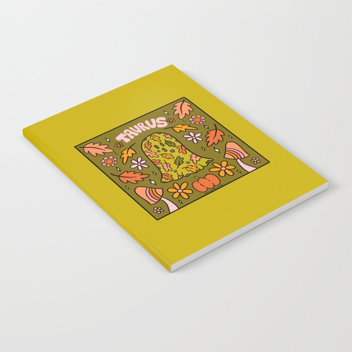 Taurus Ghost Notebook Gallery Image 1