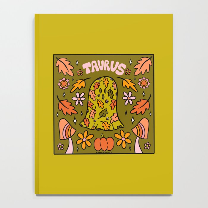 Taurus Ghost Notebook Gallery Image 4