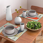 bric a brac mid century II Placemat Gallery Image 2