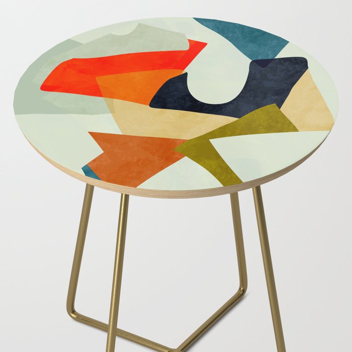 bric a brac mid century II Side Table Gallery Image 2