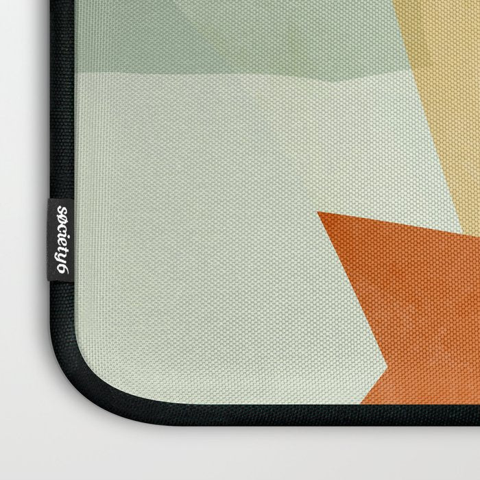 bric a brac mid century II Laptop Sleeve Gallery Image 3