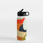 bric a brac mid century II Water Bottle Gallery Image 1