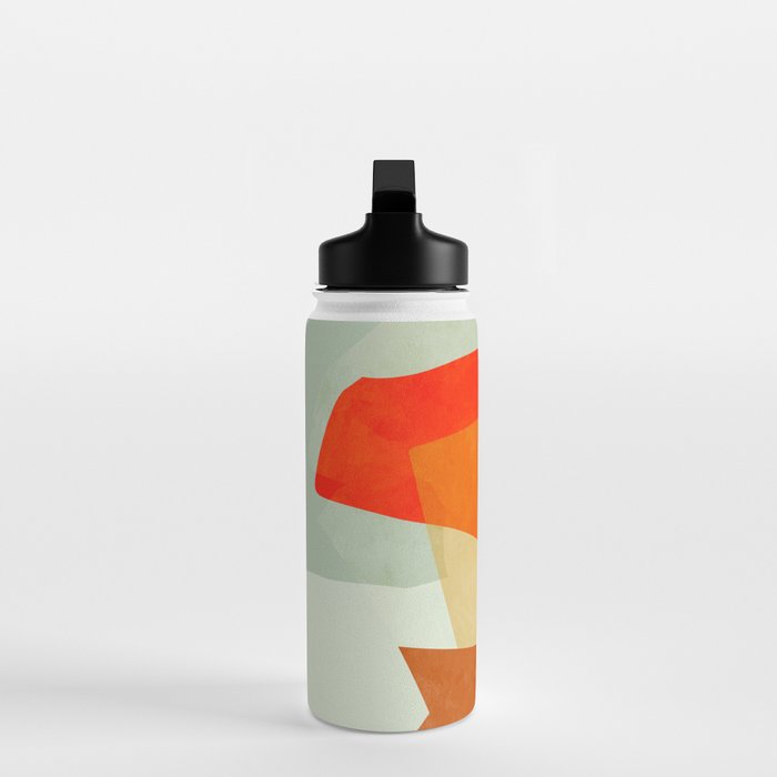 bric a brac mid century II Water Bottle Gallery Image 3