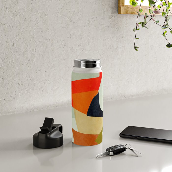bric a brac mid century II Water Bottle Gallery Image 4