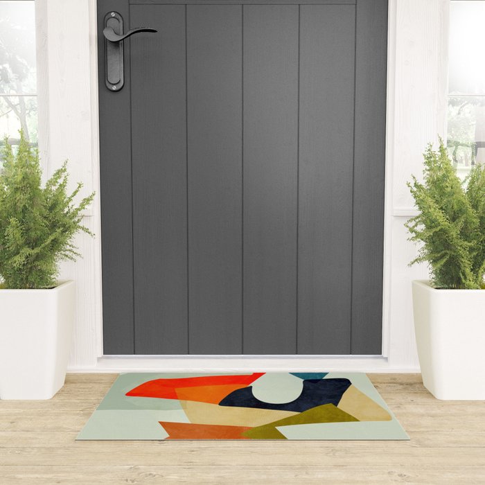 bric a brac mid century II Welcome Mat Gallery Image 3