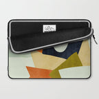 bric a brac mid century II Laptop Sleeve Gallery Image 2