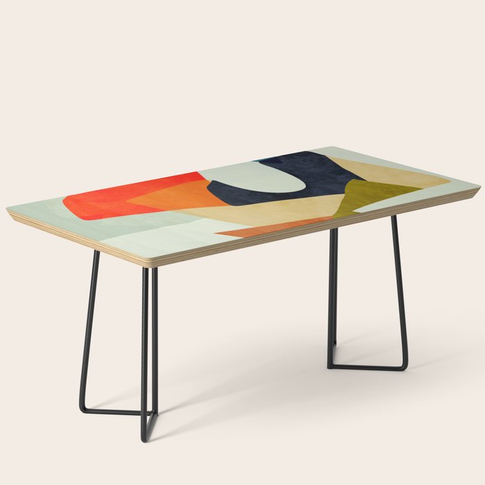 bric a brac mid century II Coffee Table Gallery Image 1