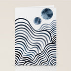Many Moons Ago Stationery Card Gallery Image 2
