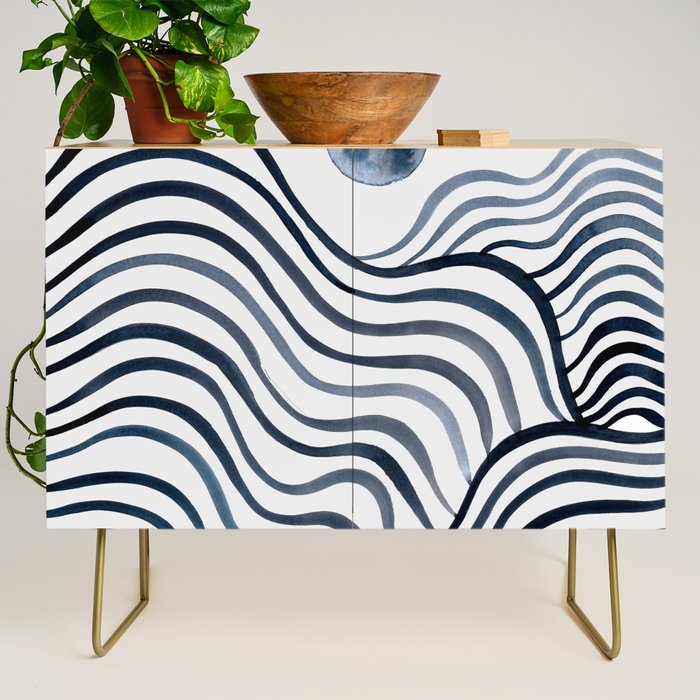 Many Moons Ago Credenza Gallery Image 1