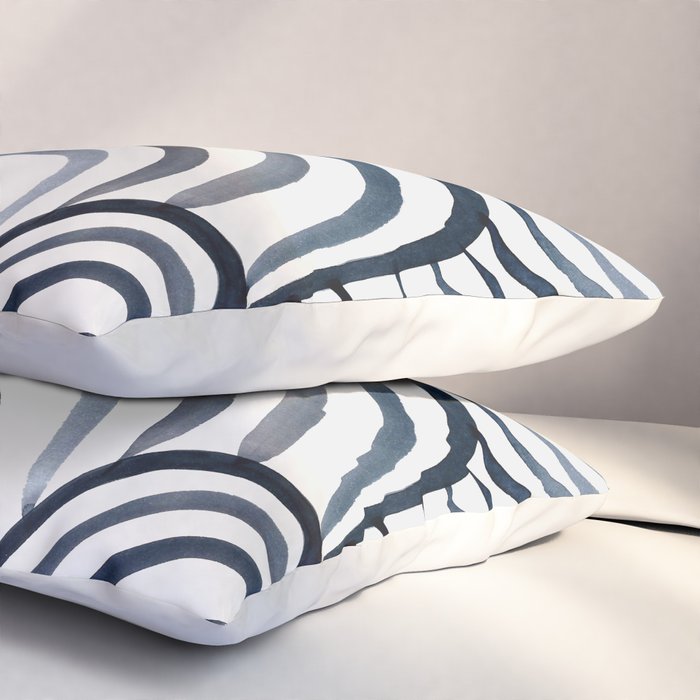 Many Moons Ago Pillow Sham Gallery Image 3