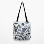 Many Moons Ago Tote Bag Gallery Image 2