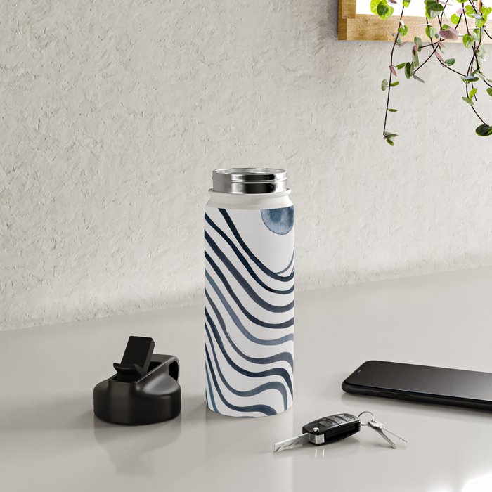 Many Moons Ago Water Bottle Gallery Image 4