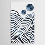 Many Moons Ago Tablecloth Gallery Image 2