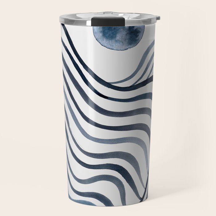 Many Moons Ago Travel Mug Gallery Image 1