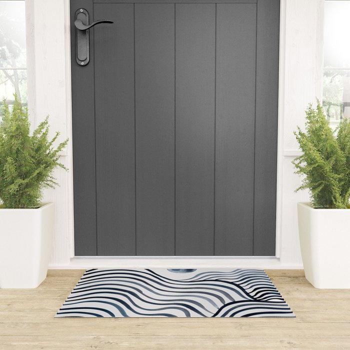 Many Moons Ago Welcome Mat Gallery Image 3