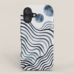 Many Moons Ago iPhone Case Gallery Image 1