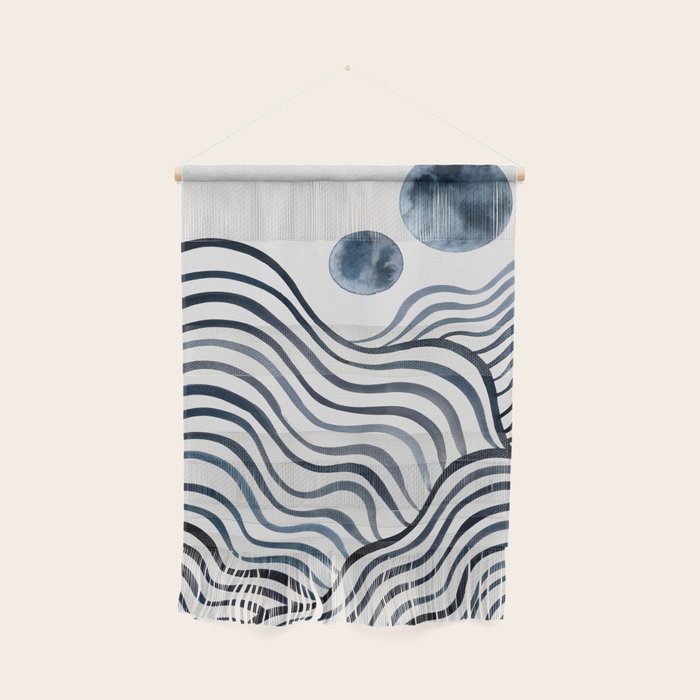 Many Moons Ago Wall Hanging Gallery Image 1