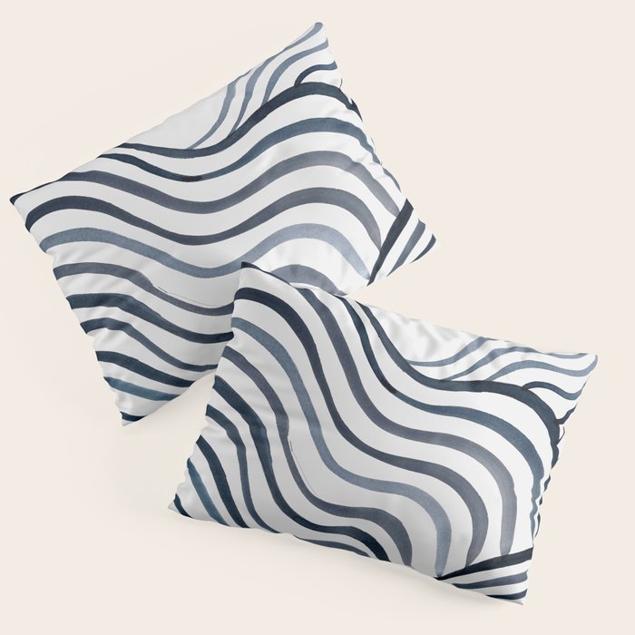 Many Moons Ago Pillow Sham Gallery Image 3