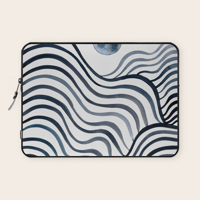 Many Moons Ago Laptop Sleeve Gallery Image 1