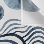 Many Moons Ago Wall Tapestry Gallery Image 3