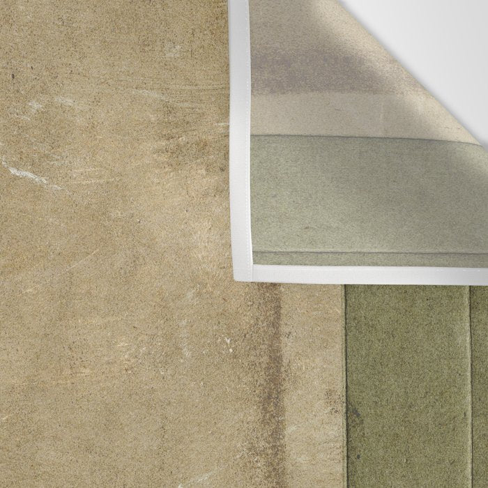 Natural Abstract Wall Tapestry Gallery Image 3