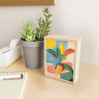 Colorful Branching Out 38 Mini Art Print Gallery Image 2
