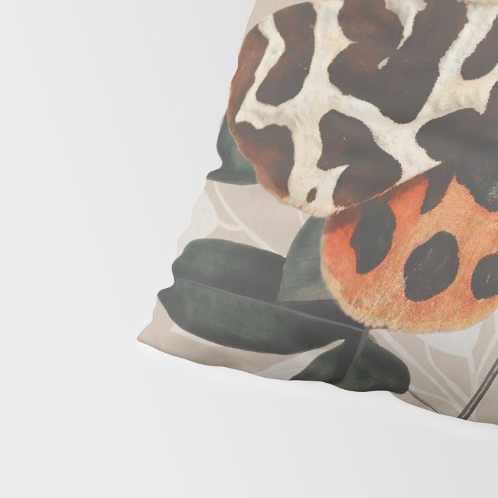 Butterfly  Pillow Sham Gallery Image 4