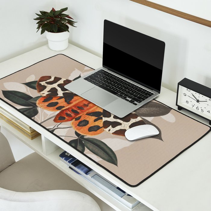 Butterfly  Desk Mat Gallery Image 2