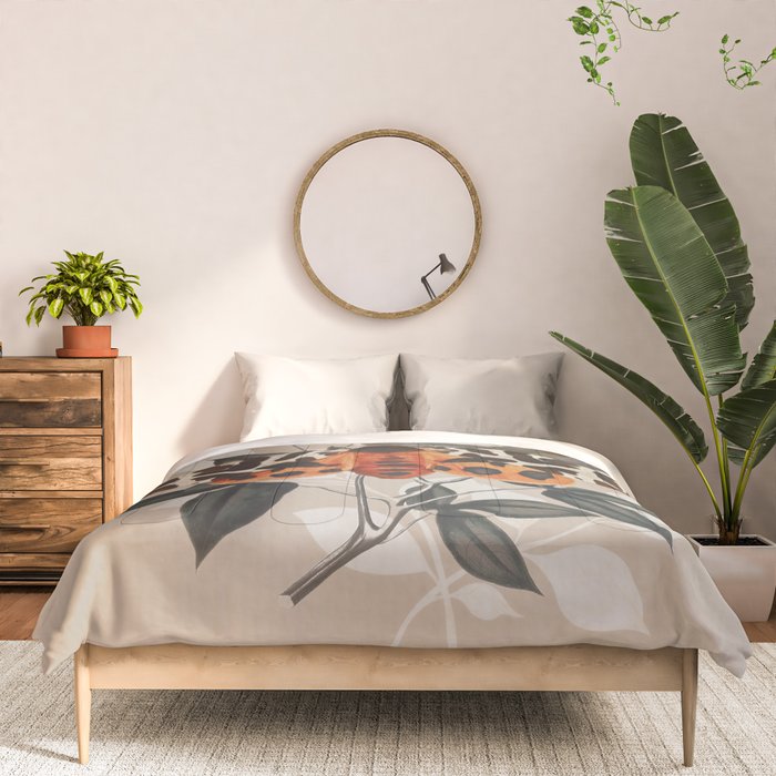 Butterfly  Comforter Gallery Image 3