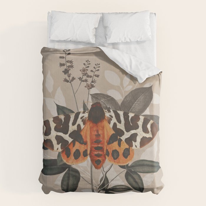 Butterfly  Duvet Cover Gallery Image 6