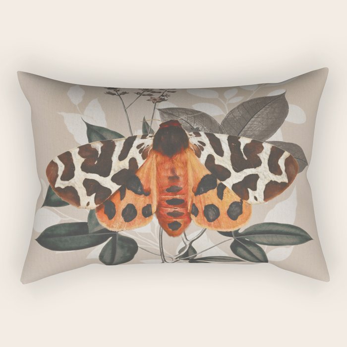 Butterfly  Rectangular Pillow Gallery Image 2