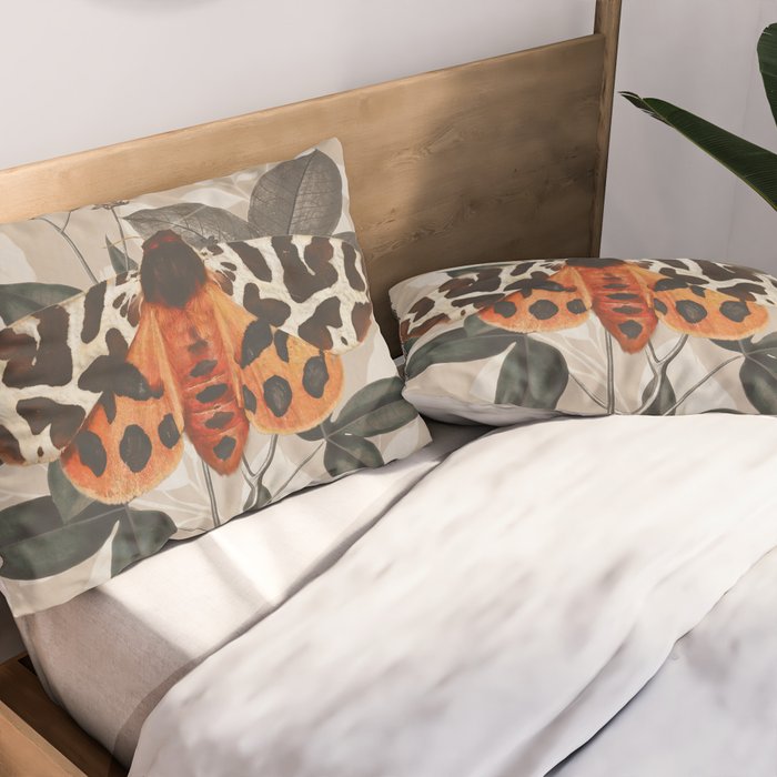 Butterfly  Pillow Sham Gallery Image 2