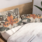Butterfly  Pillow Sham Gallery Image 2