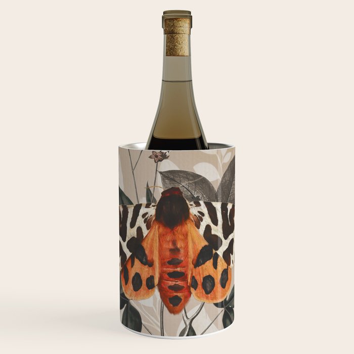 Butterfly  Wine Chiller Gallery Image 1