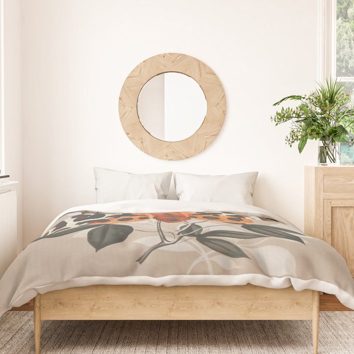 Butterfly  Duvet Cover Gallery Image 3