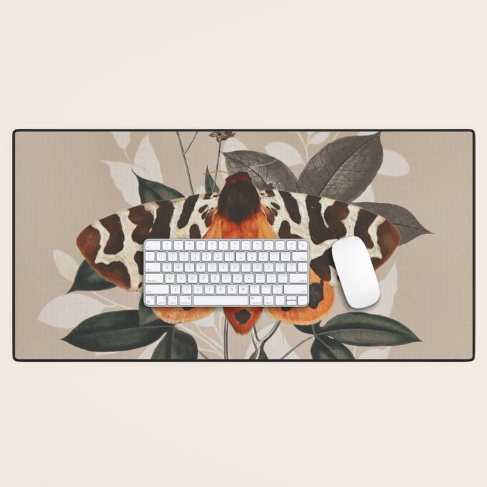 Butterfly  Desk Mat Gallery Image 1