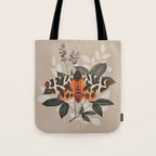 Butterfly  Tote Bag Gallery Image 1