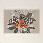 Butterfly  Welcome Mat Gallery Image 1